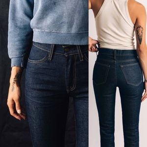 Imogene + Willie | Imogene High Rise Slim Jeans 29